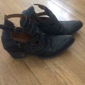Old Gringo Joy booties